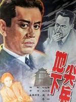 地下尖兵海报