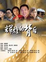 辉煌的背后海报