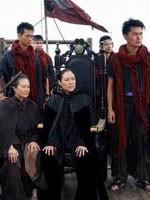 海上传奇海报