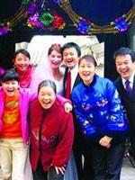 好人李成功海报