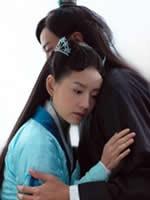 梁山伯与祝英台海报