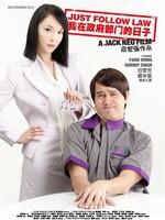 我在政府部门的日子海报