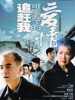 追赶我可能丢了的爱情海报