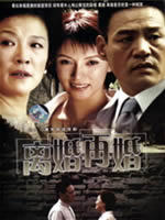 离婚再婚海报