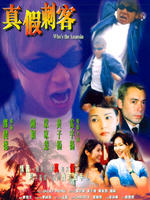 真假刺客海报