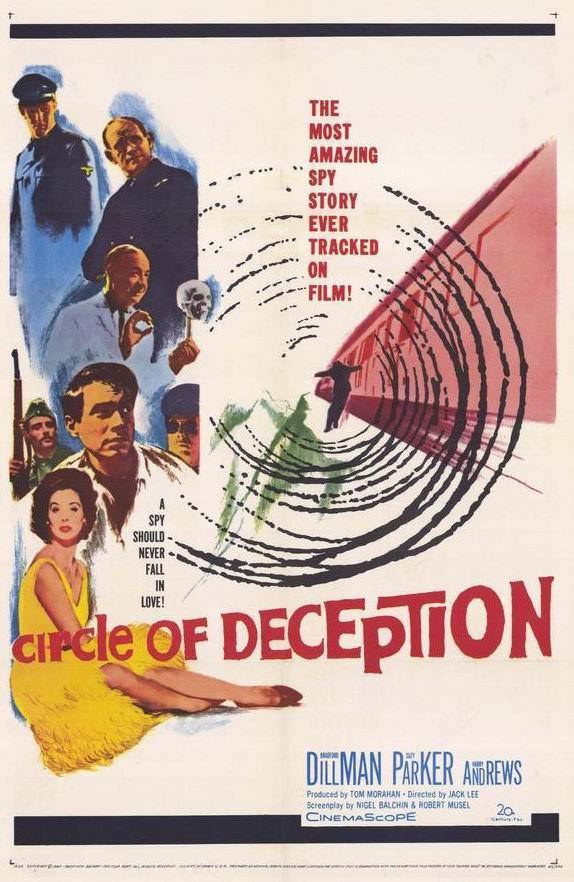 A Circle of Deception海报