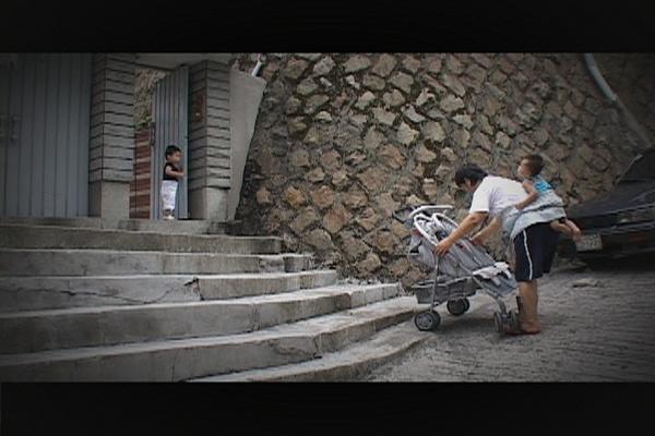 我的选择，家庭海报
