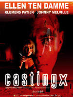 Castingx海报
