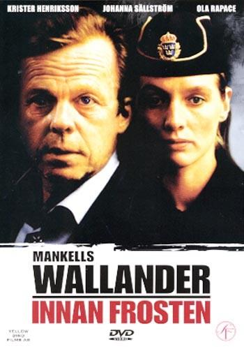 Wallander - Innan frosten海报