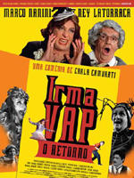 Irma Vap - O Retorno海报