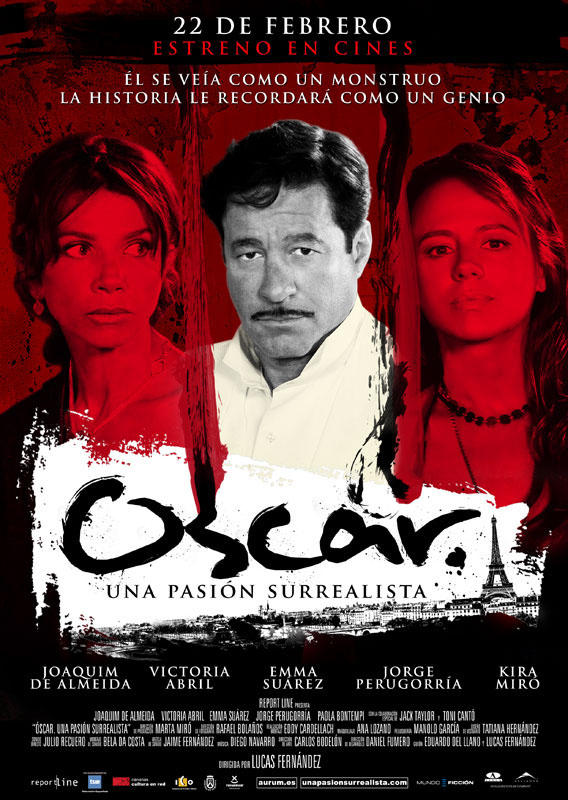 Óscar - El color del destino