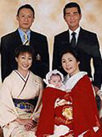 熟年离婚海报