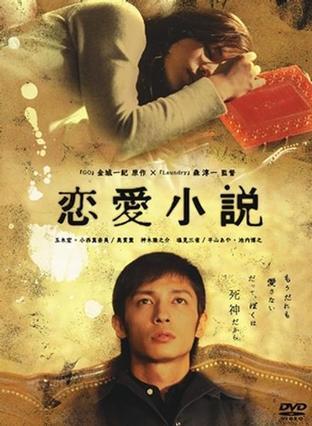 恋爱小说海报