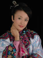 绣娘兰馨海报