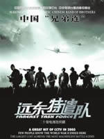 远东特遣队海报