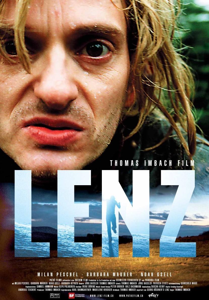 Lenz海报