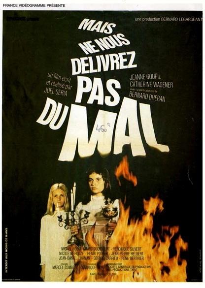 Mais ne nous délivrez pas du mal海报