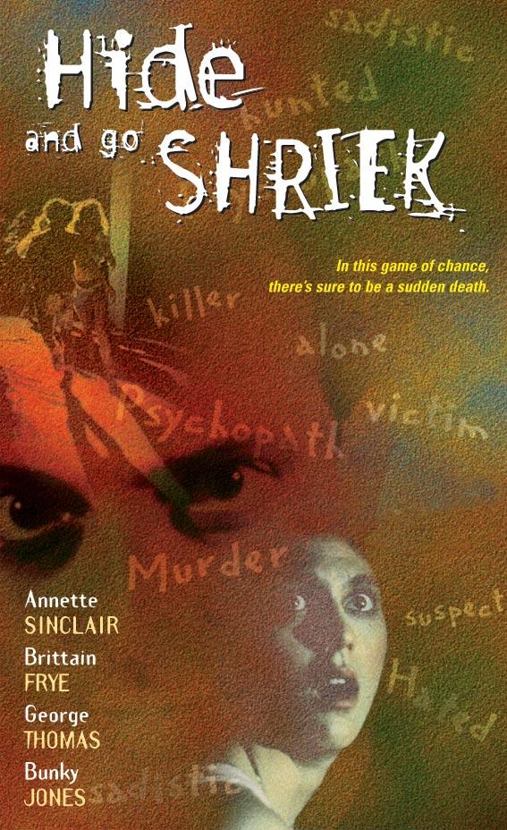 Hide and Go Shriek海报
