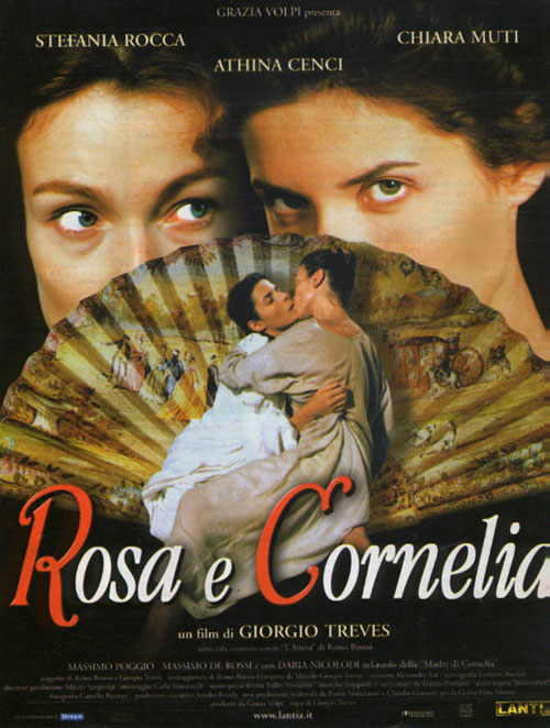 罗莎和科妮莉娅海报