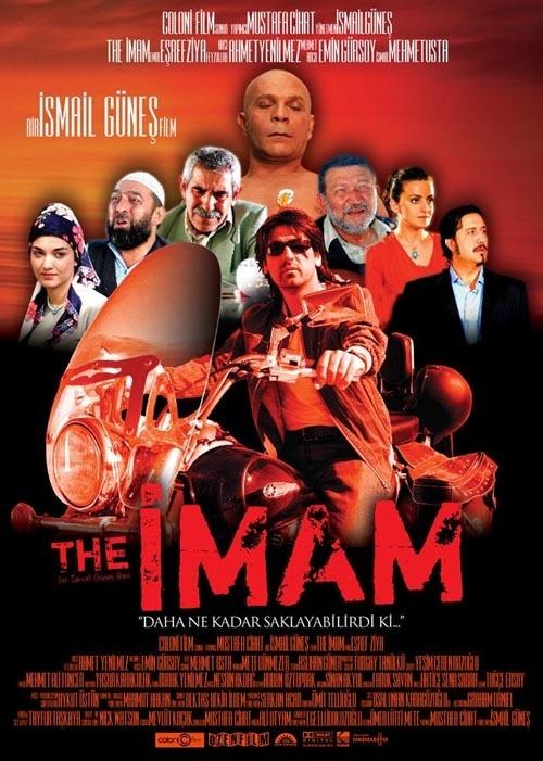 The Imam海报