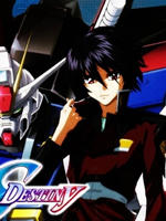 机动战士高达Seed Destiny
