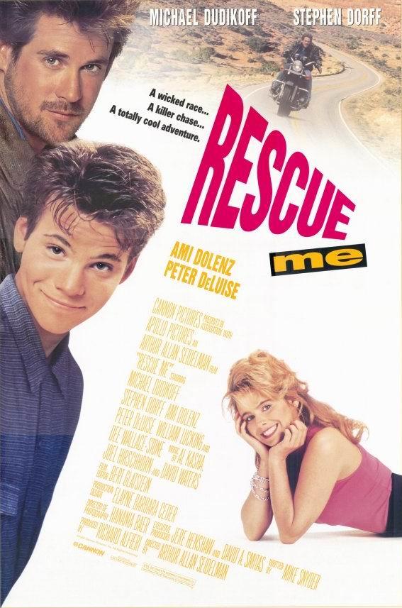 Rescue Me海报
