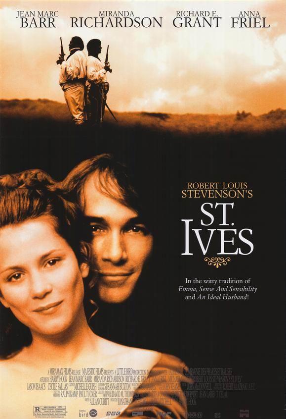 St. Ives海报