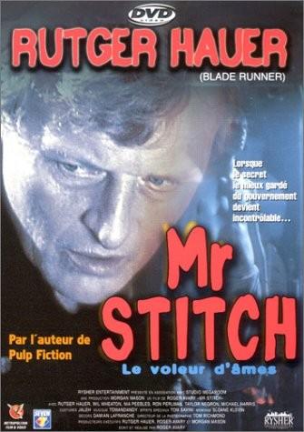 Mr. Stitch海报