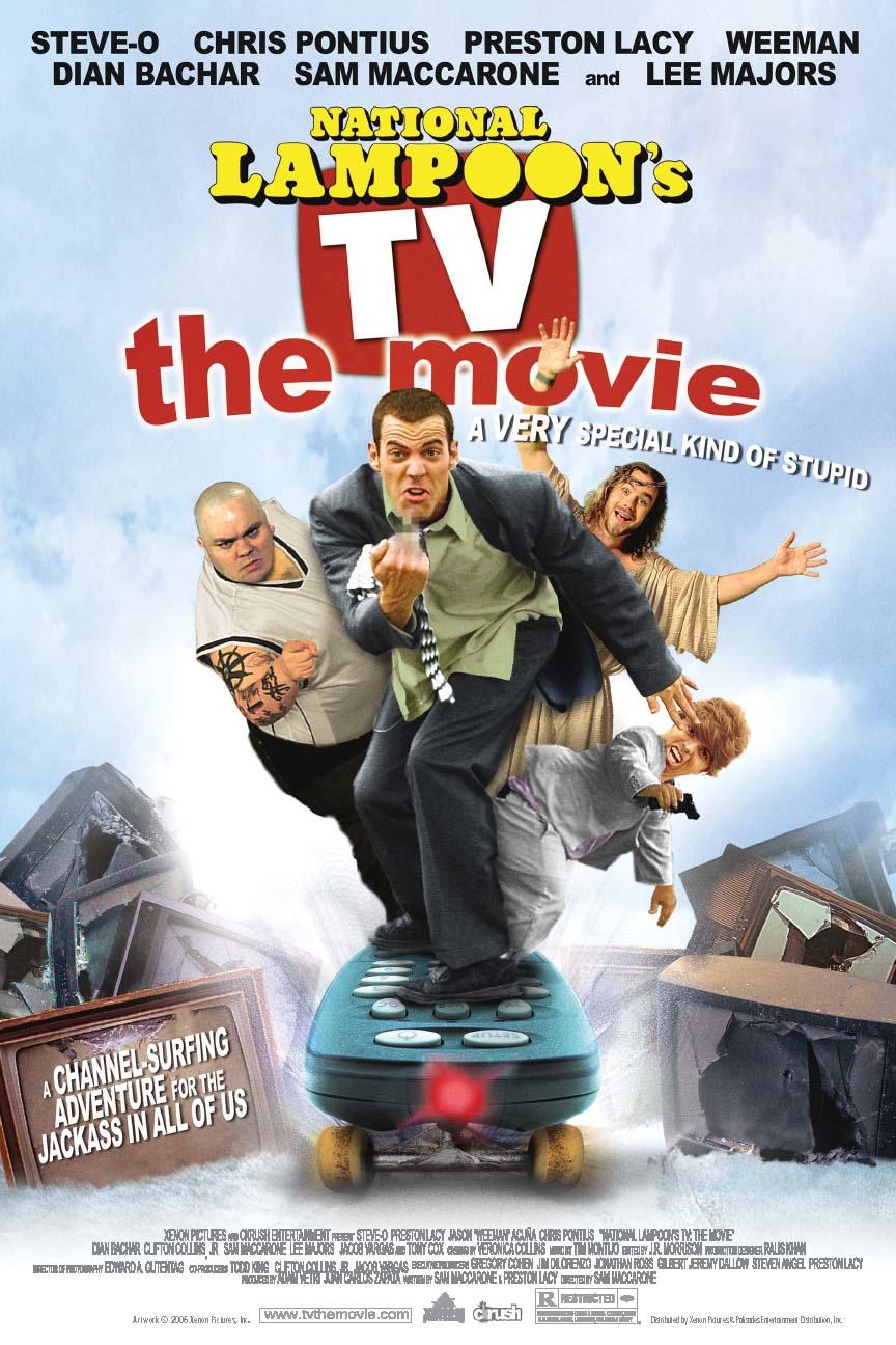 TV: The Movie海报