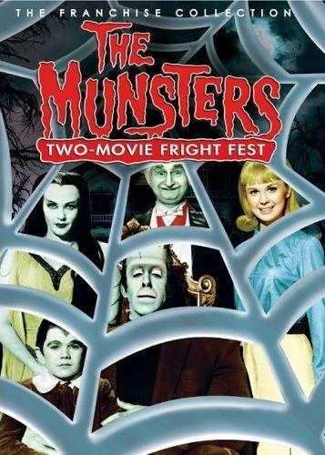 The Munsters' Revenge海报