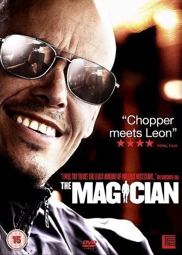 The Magician海报