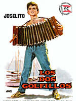 Dos golfillos, Los海报