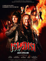 Isi & Disi, alto voltaje海报