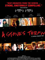 A Stone's Throw海报