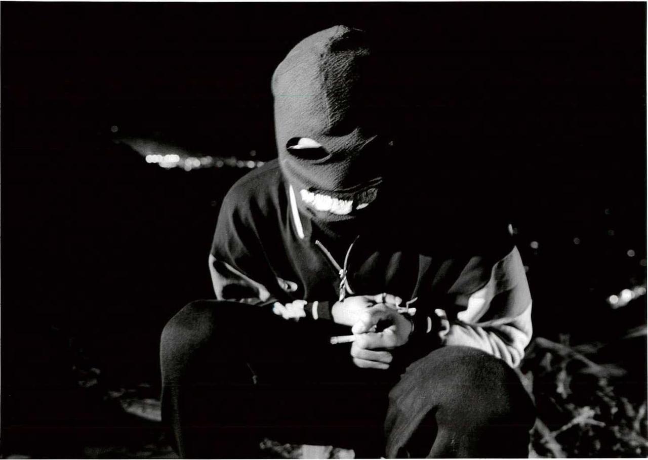 Notícias de uma Guerra Particular