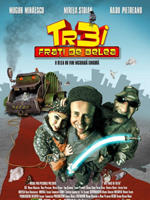 Trei frati de belea海报