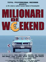 Milionari de weekend海报