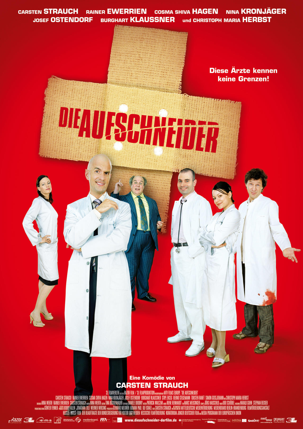 Aufschneider, Die