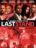 The Last Stand海报