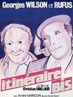 Itinéraire bis海报