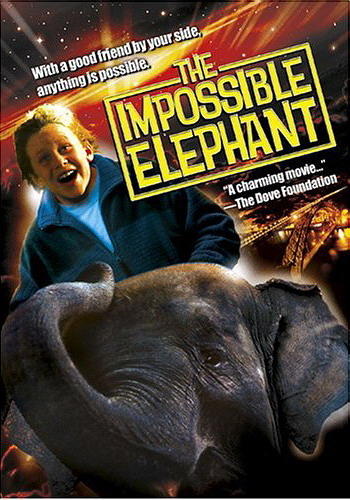 The Impossible Elephant海报