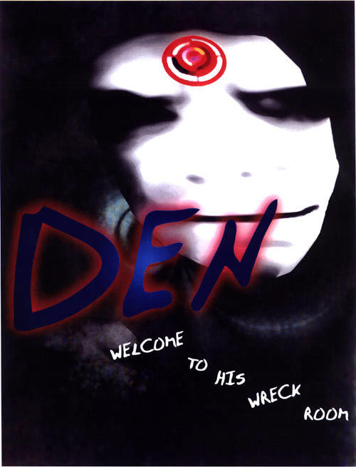 Den海报