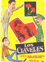Claveles, Los海报