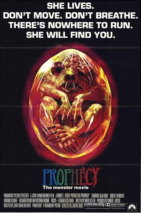 Prophecy海报