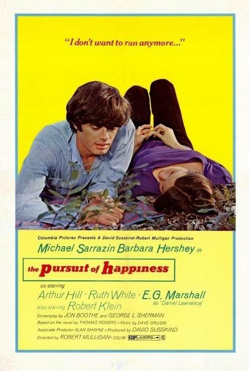 追求幸福海报