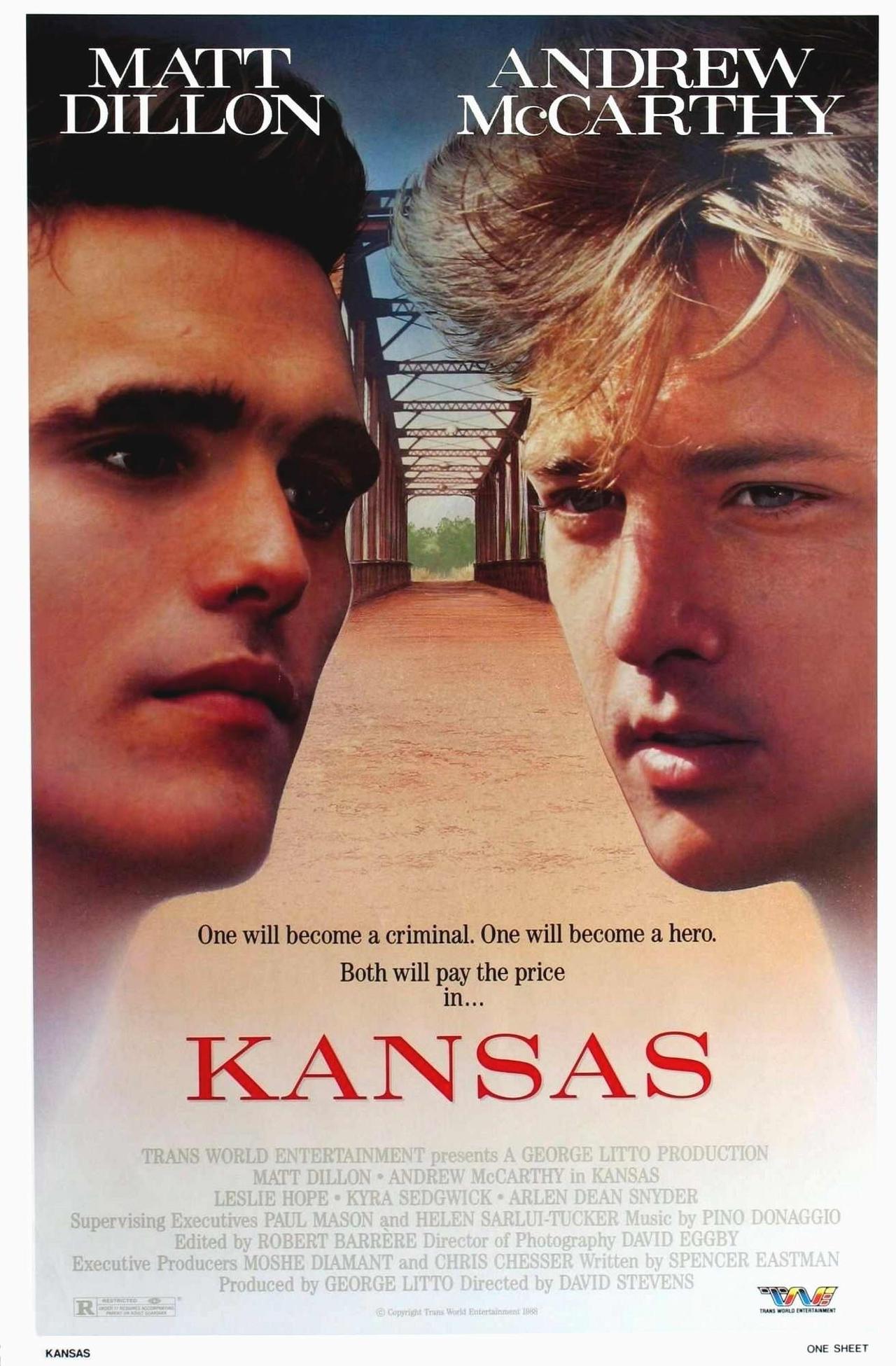 Kansas海报