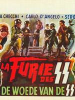 Dieci italiani per un tedesco海报