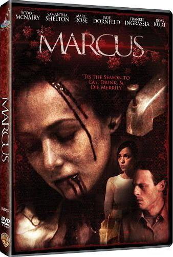 Marcus海报