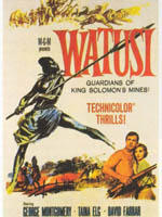 Watusi海报