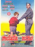 Recluta con niño海报